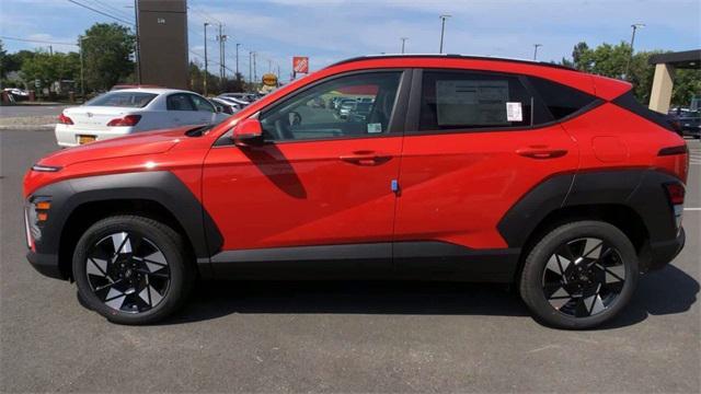 new 2025 Hyundai Kona car, priced at $29,899