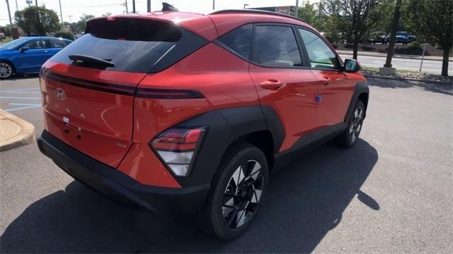 new 2025 Hyundai Kona car, priced at $29,899