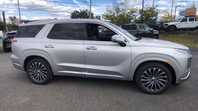 new 2025 Hyundai Palisade car, priced at $54,650