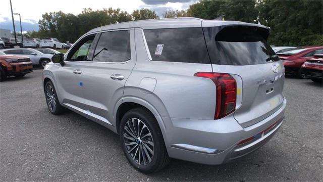 new 2025 Hyundai Palisade car, priced at $54,650