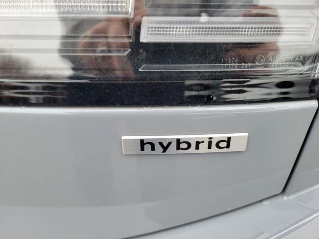 new 2025 Hyundai Sonata Hybrid car, priced at $39,523
