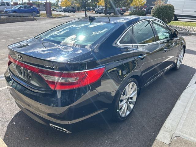 used 2017 Hyundai Azera car, priced at $19,554