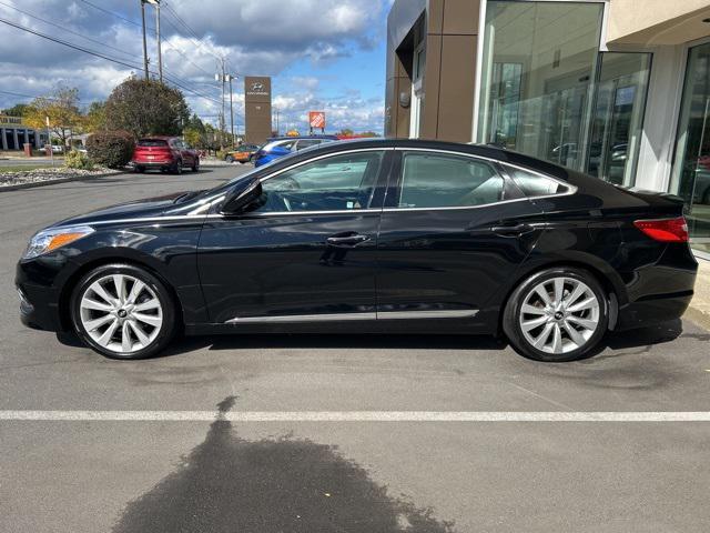 used 2017 Hyundai Azera car, priced at $19,554