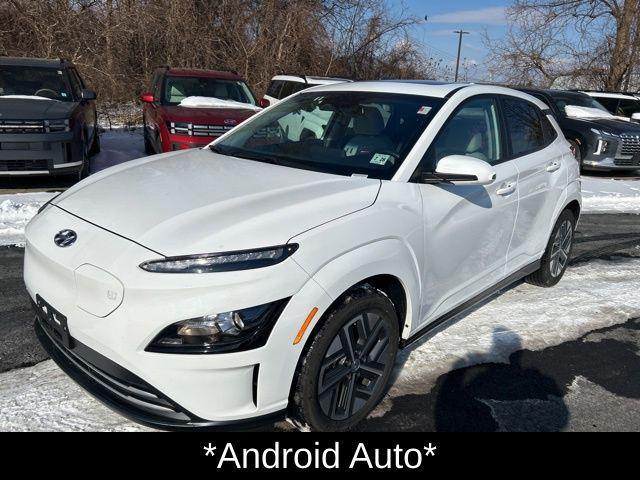 used 2023 Hyundai Kona EV car, priced at $20,899