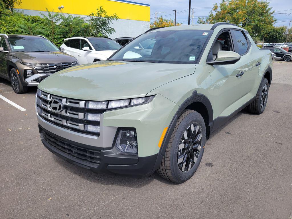 new 2026 Hyundai SANTA CRUZ car, priced at $35,800