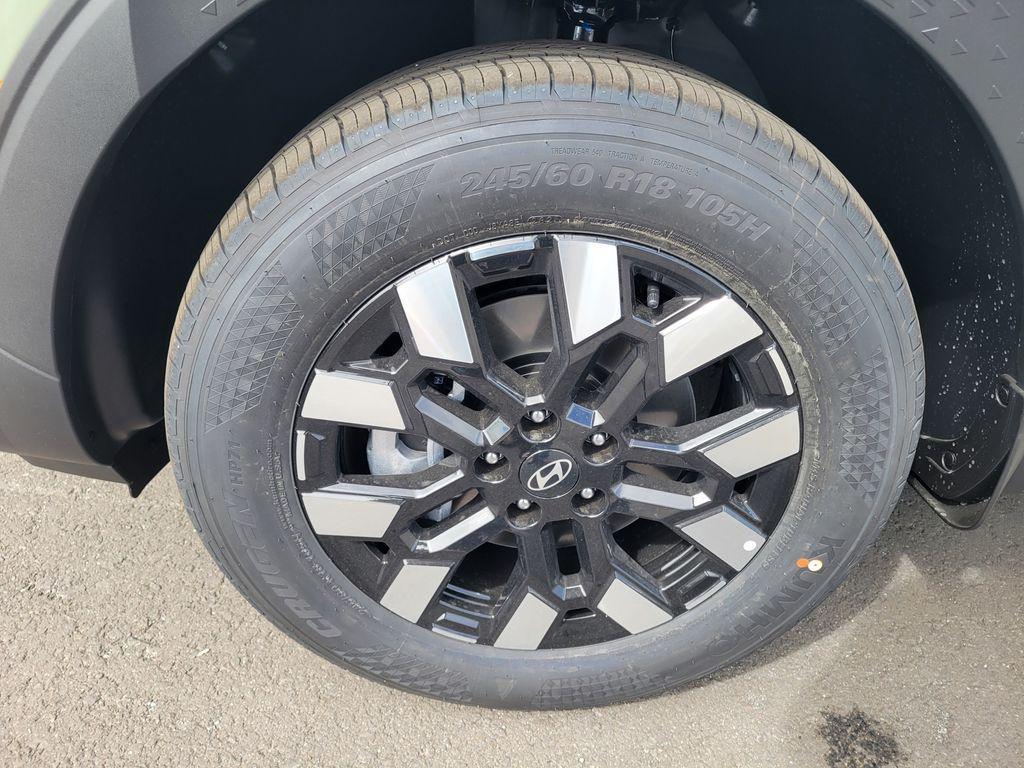 new 2026 Hyundai SANTA CRUZ car, priced at $35,800