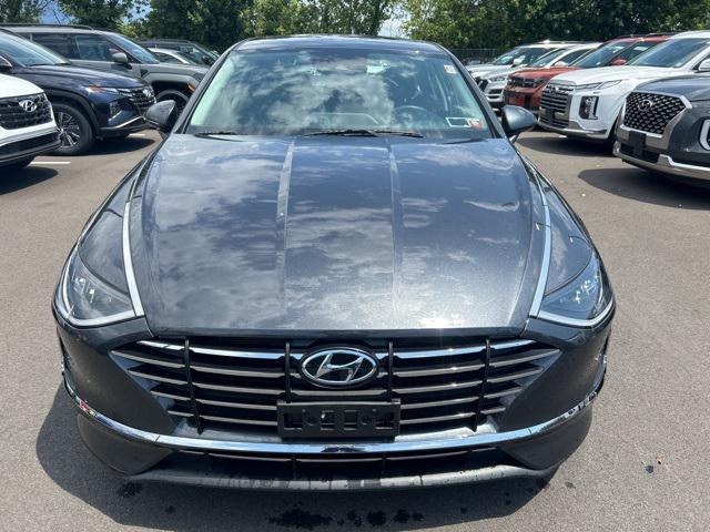 used 2022 Hyundai Sonata car, priced at $19,500