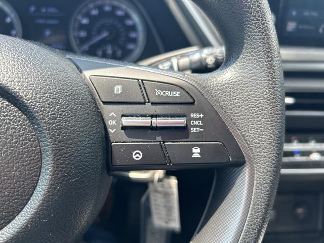 used 2022 Hyundai Sonata car, priced at $19,500