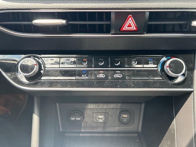 used 2022 Hyundai Sonata car, priced at $19,500