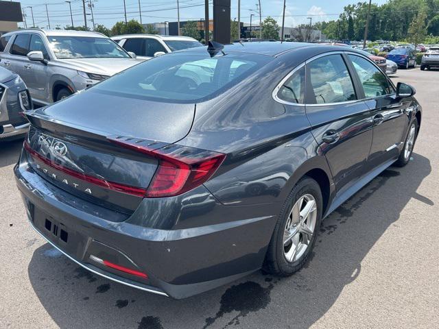 used 2022 Hyundai Sonata car, priced at $19,500