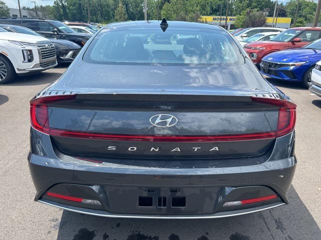 used 2022 Hyundai Sonata car, priced at $19,500