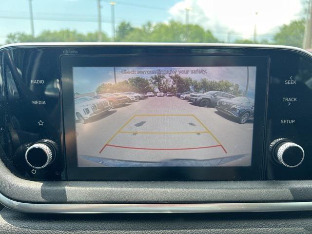 used 2022 Hyundai Sonata car, priced at $19,500