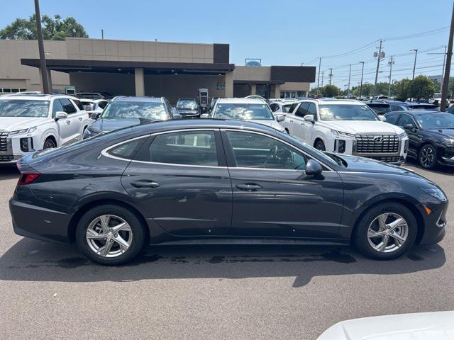 used 2022 Hyundai Sonata car, priced at $19,500