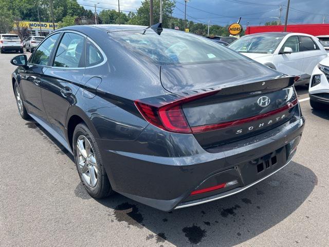 used 2022 Hyundai Sonata car, priced at $19,500