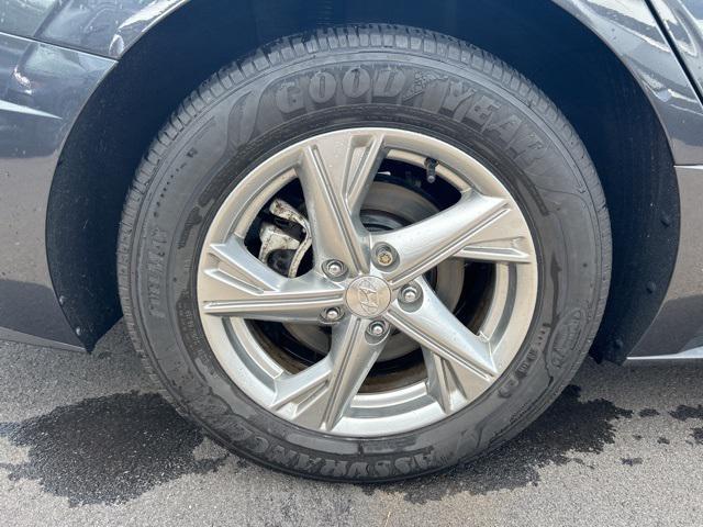 used 2022 Hyundai Sonata car, priced at $19,500