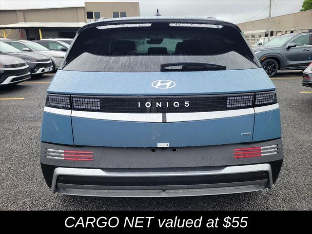 new 2025 Hyundai IONIQ 5 car, priced at $54,970