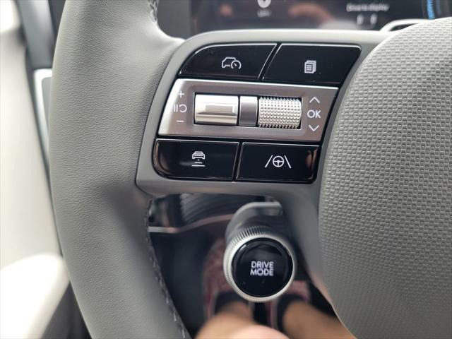 new 2025 Hyundai IONIQ 5 car, priced at $54,970