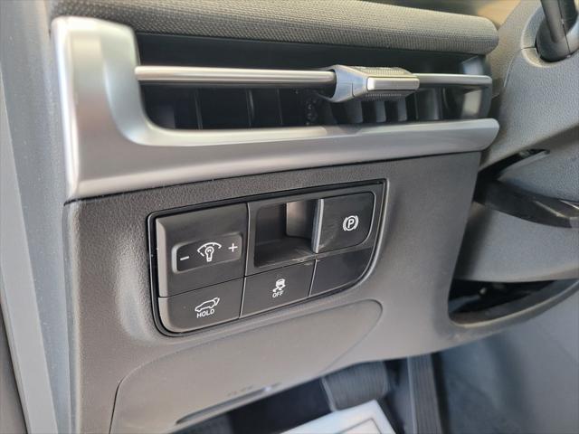 new 2025 Hyundai Tucson car, priced at $42,260