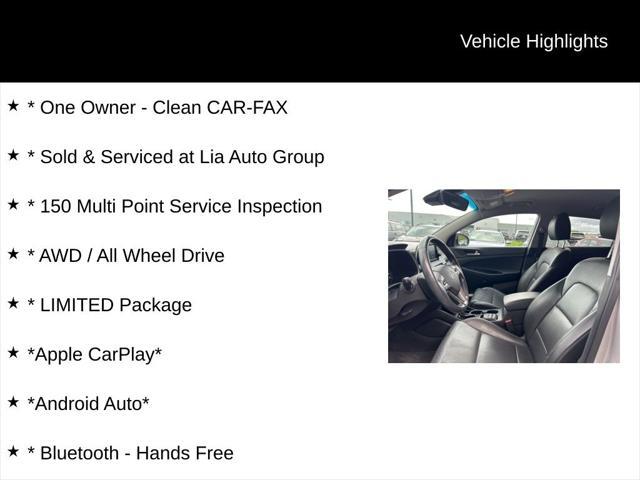 used 2020 Hyundai Tucson car, priced at $19,232
