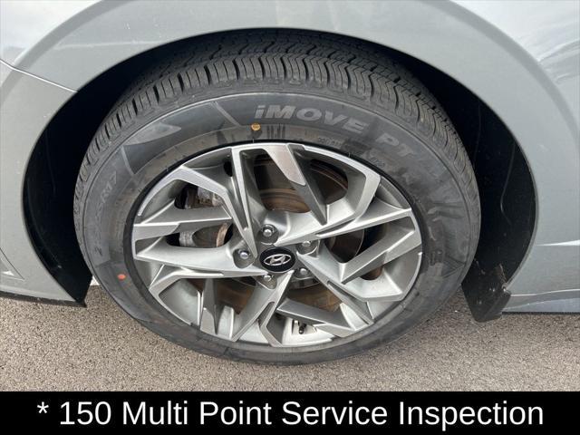 used 2022 Hyundai Sonata car, priced at $20,000