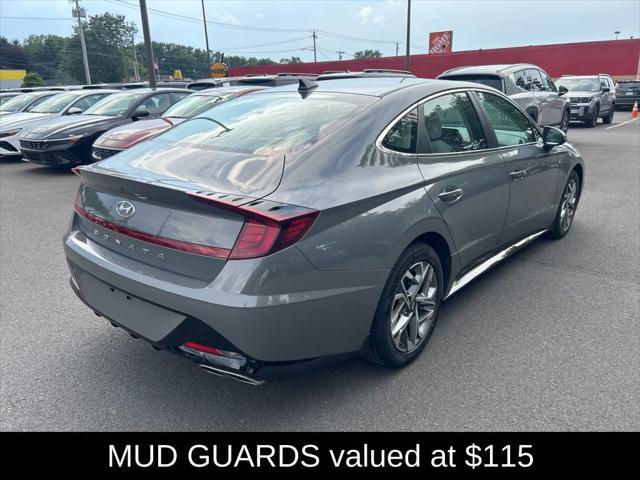 used 2022 Hyundai Sonata car, priced at $21,121