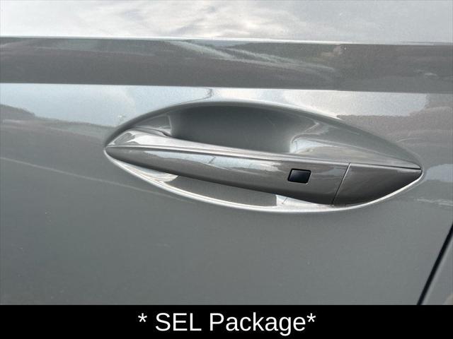 used 2022 Hyundai Sonata car, priced at $20,000