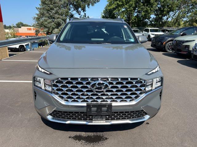 used 2022 Hyundai Santa Fe car, priced at $24,988