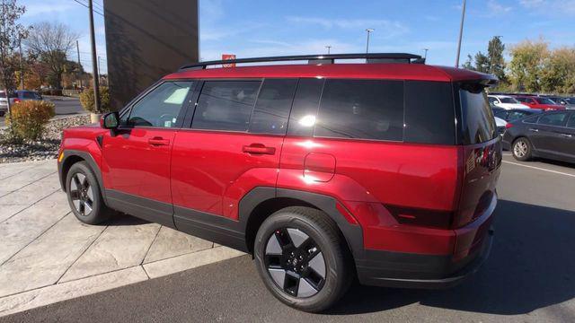 new 2025 Hyundai Santa Fe car, priced at $41,490