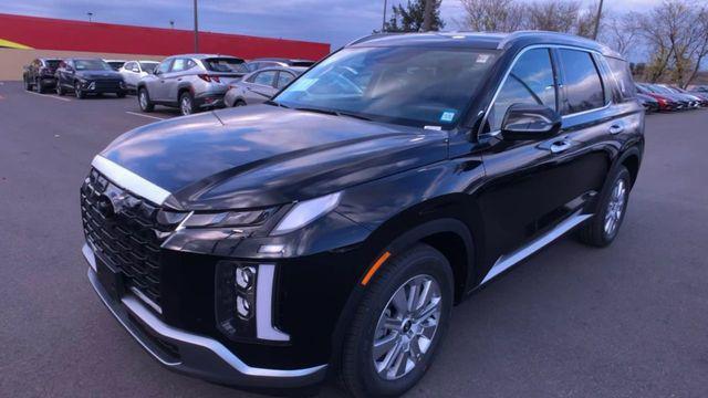 new 2025 Hyundai Palisade car, priced at $43,910