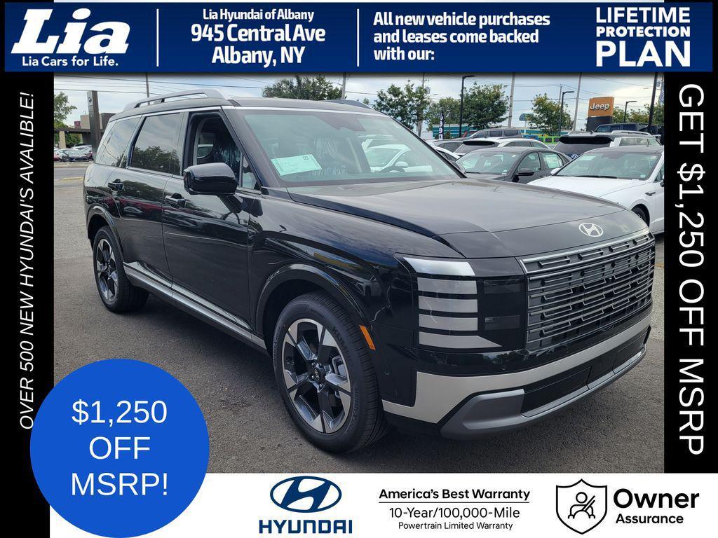 new 2026 Hyundai Palisade car, priced at $53,435