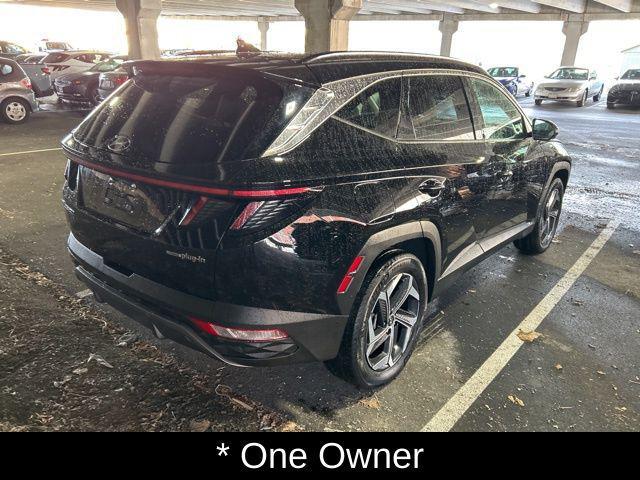 used 2023 Hyundai Tucson Plug-In Hybrid car, priced at $32,388