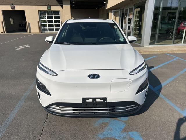 used 2023 Hyundai Kona EV car, priced at $23,888