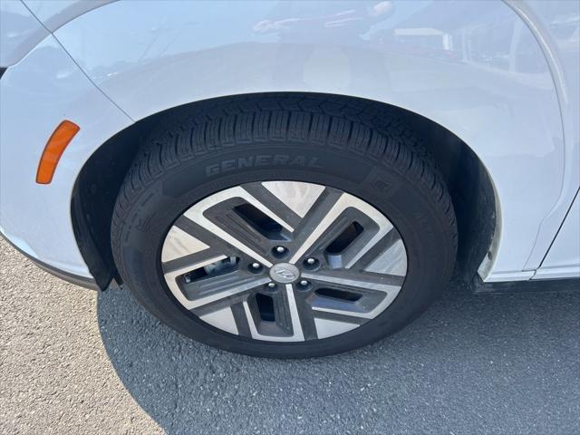 used 2023 Hyundai Kona EV car, priced at $23,888