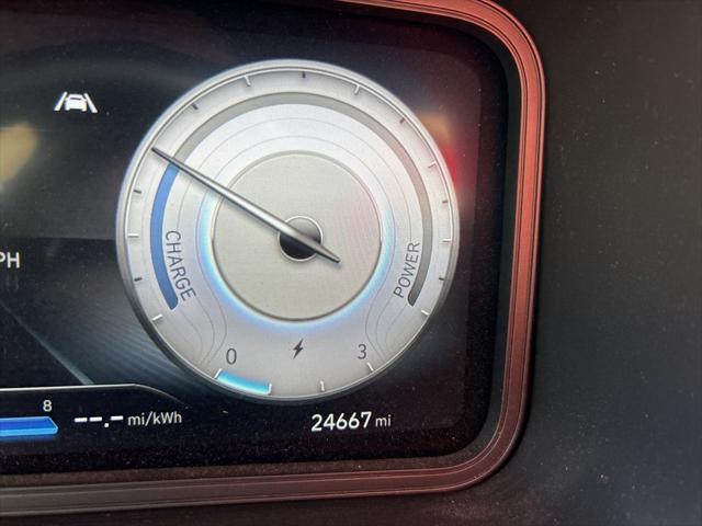 used 2023 Hyundai Kona EV car, priced at $23,888