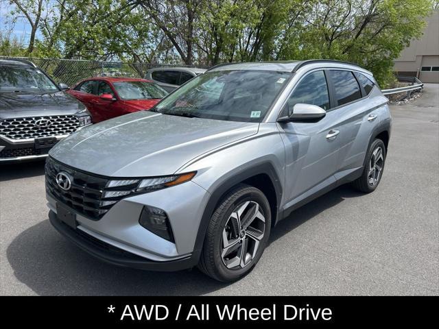 used 2022 Hyundai Tucson car, priced at $21,193