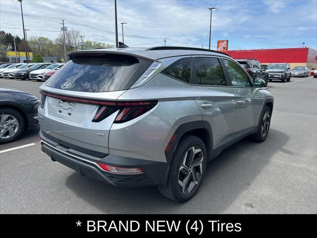 used 2022 Hyundai Tucson car, priced at $21,193