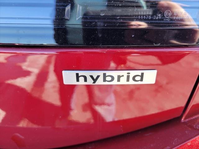 new 2025 Hyundai Sonata Hybrid car, priced at $39,900