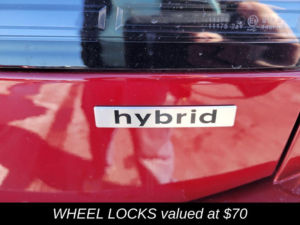 new 2025 Hyundai Sonata Hybrid car, priced at $39,900