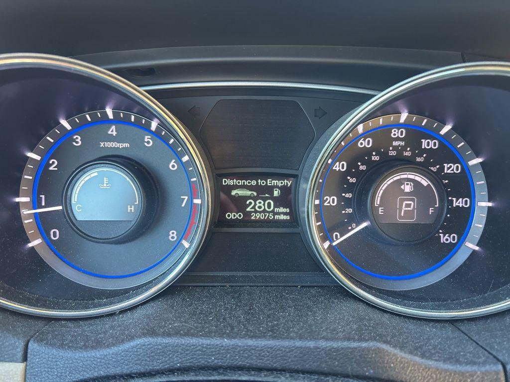 used 2013 Hyundai Sonata car, priced at $8,500