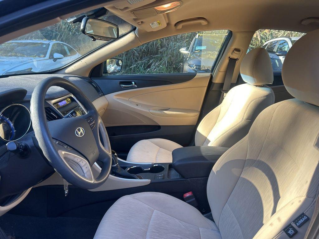 used 2013 Hyundai Sonata car, priced at $8,500