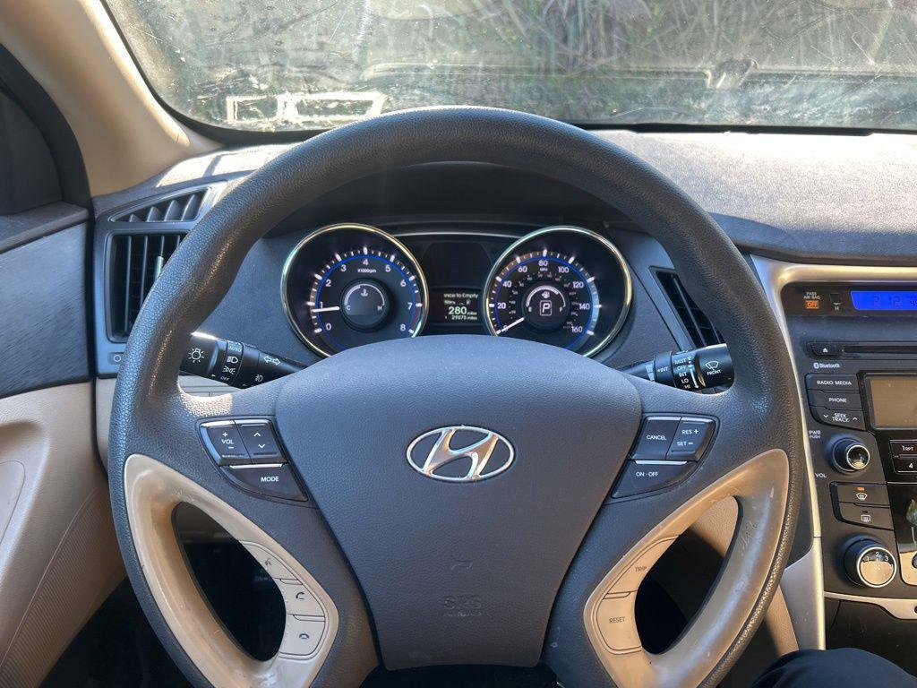 used 2013 Hyundai Sonata car, priced at $8,500