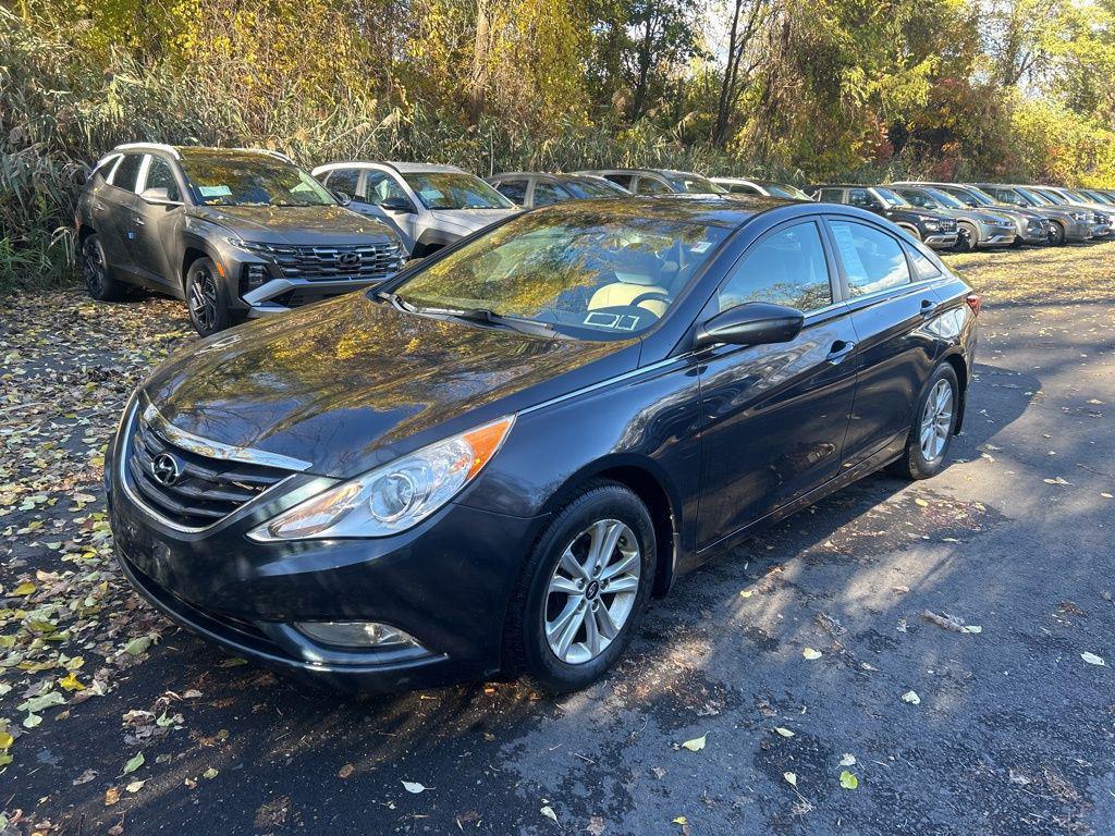 used 2013 Hyundai Sonata car, priced at $8,500