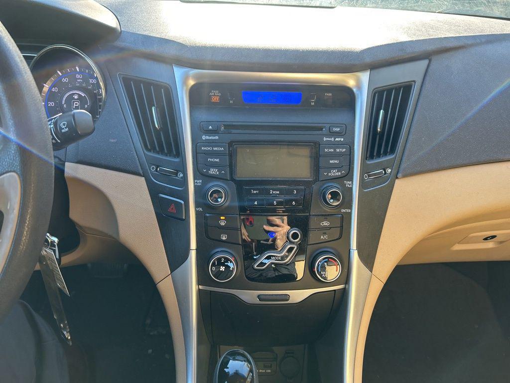 used 2013 Hyundai Sonata car, priced at $8,500