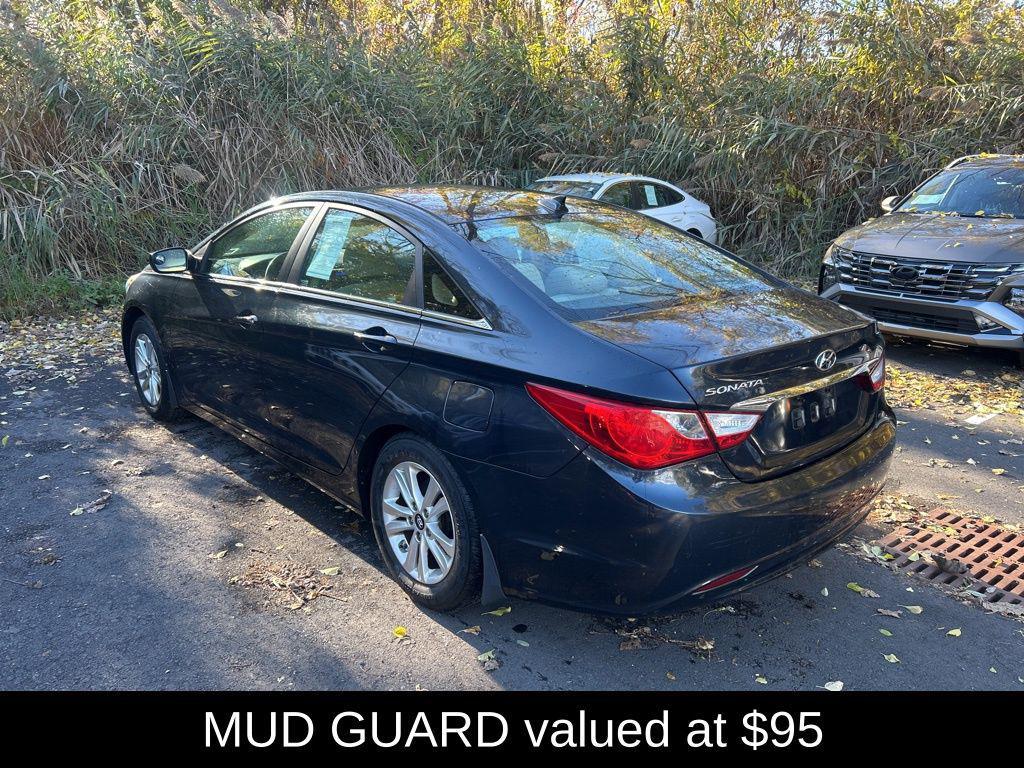 used 2013 Hyundai Sonata car, priced at $8,500