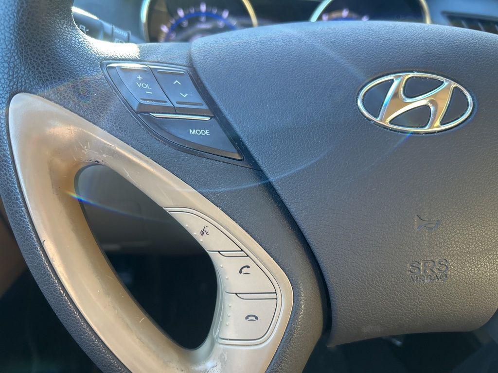 used 2013 Hyundai Sonata car, priced at $8,500