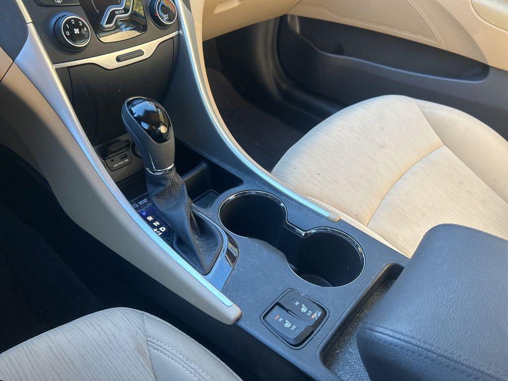 used 2013 Hyundai Sonata car, priced at $8,500