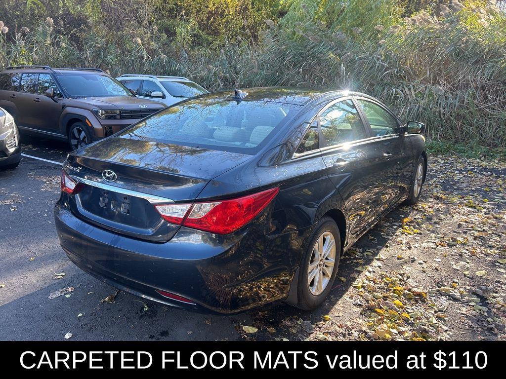 used 2013 Hyundai Sonata car, priced at $8,500