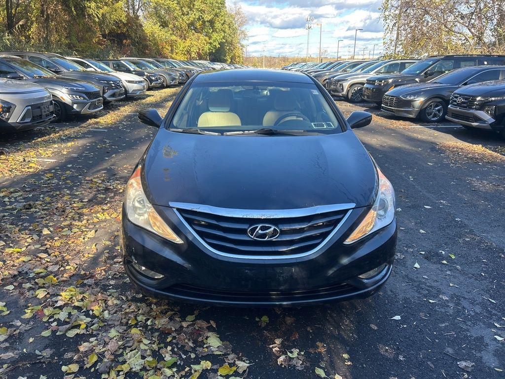 used 2013 Hyundai Sonata car, priced at $8,500
