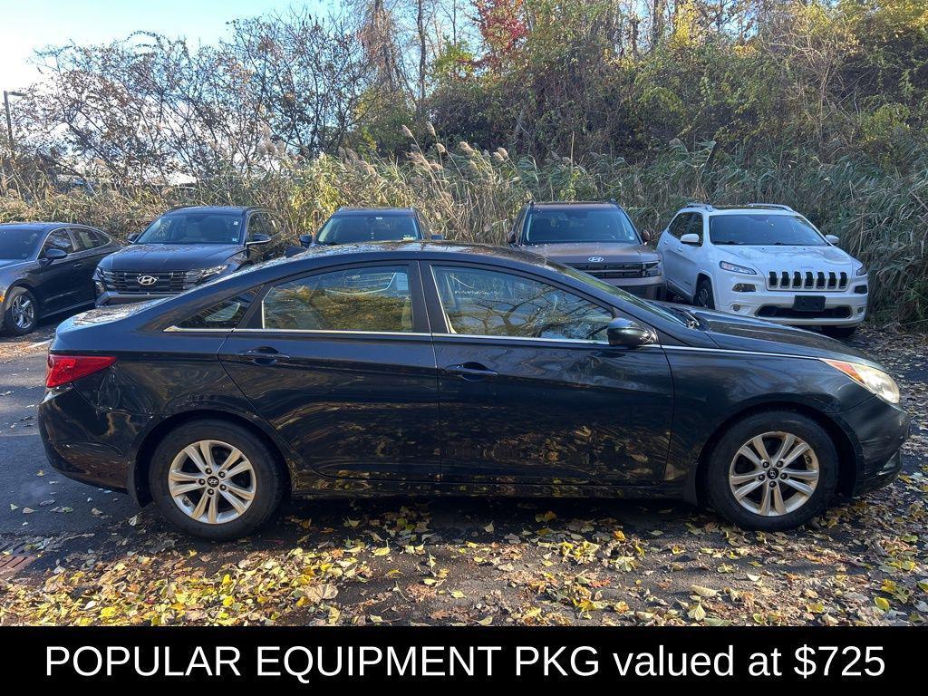 used 2013 Hyundai Sonata car, priced at $8,500