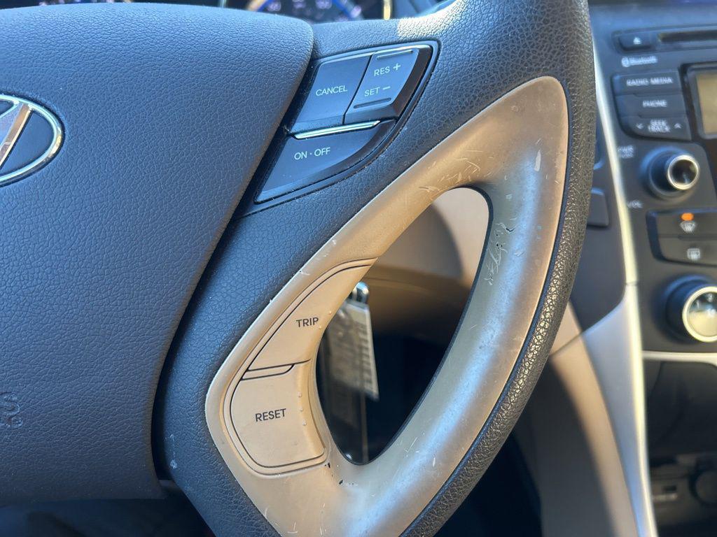 used 2013 Hyundai Sonata car, priced at $8,500